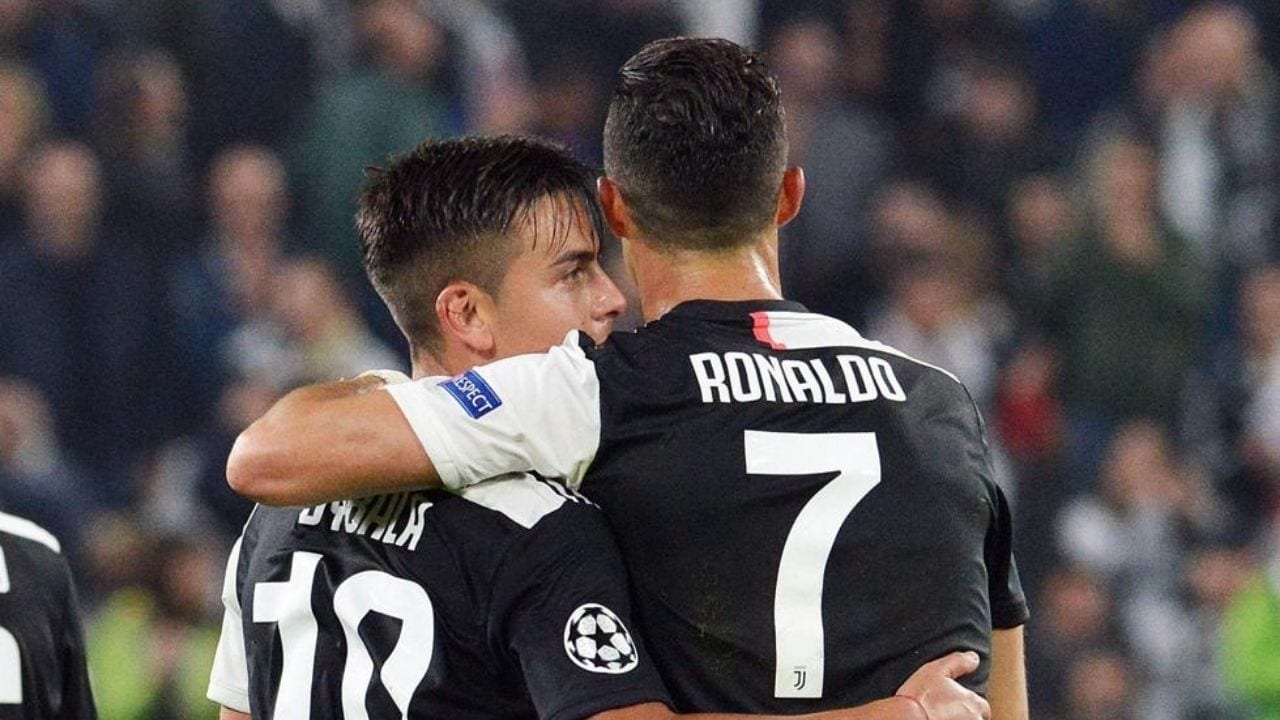 La Juventus podría multar a sus jugadores por irse con sus selecciones