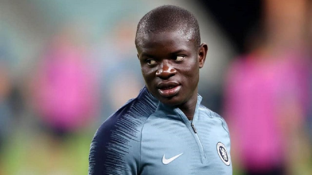 Kanté apunta para llegar pronto al Real Madrid tras supuesta pelea con Lampard