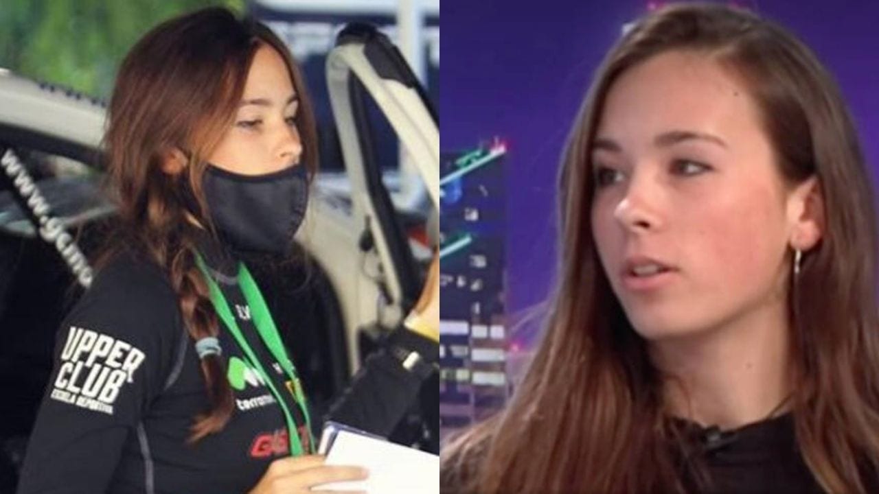 Fallece joven copiloto española mientras participaba en Rally de Portugal