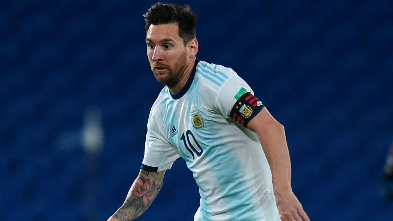 Messi tras vencer a Ecuador: Esperábamos más del nivel de juego, pero era importante ganar