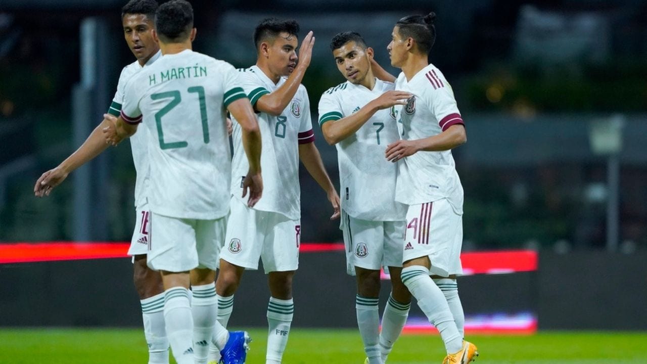México confirma su segundo amistoso para noviembre contra selección asiática
