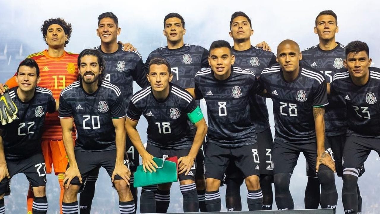 Legionario mexicano revela quién será el nuevo capitán de la Selección de México