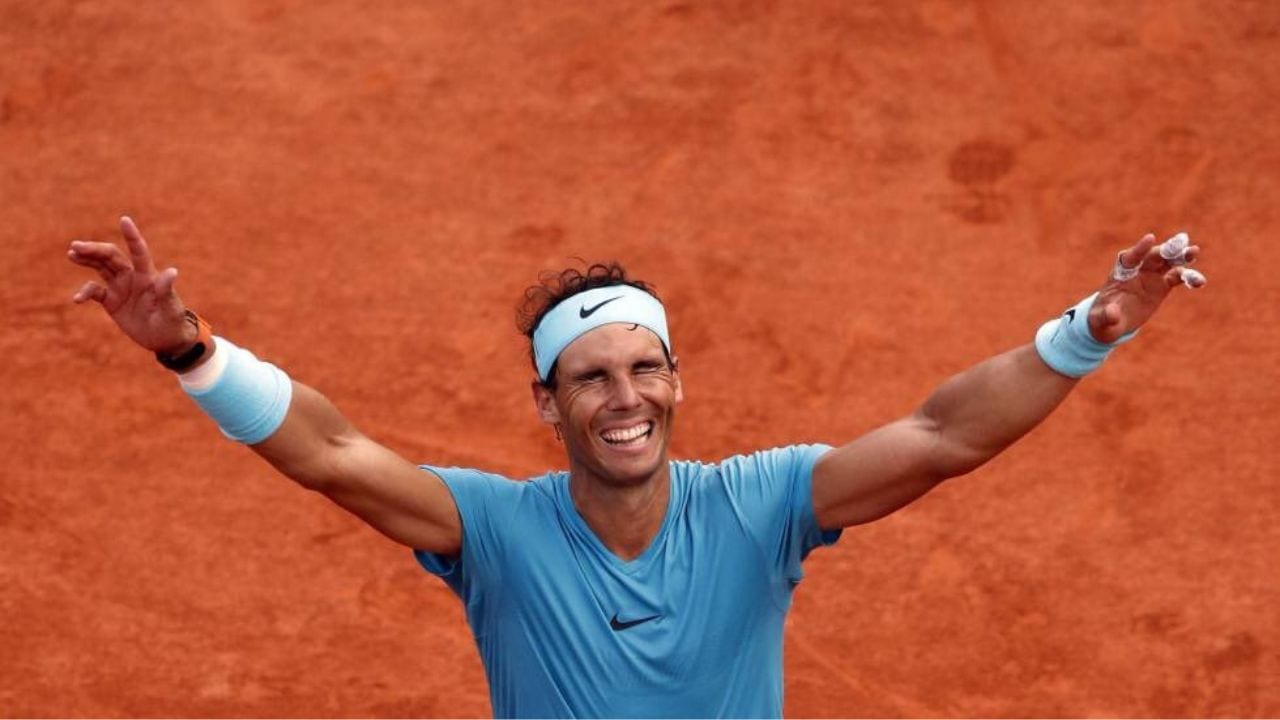 Nadal se mete a cuartos en Roland Garros y se enfila a ganar su título favorito