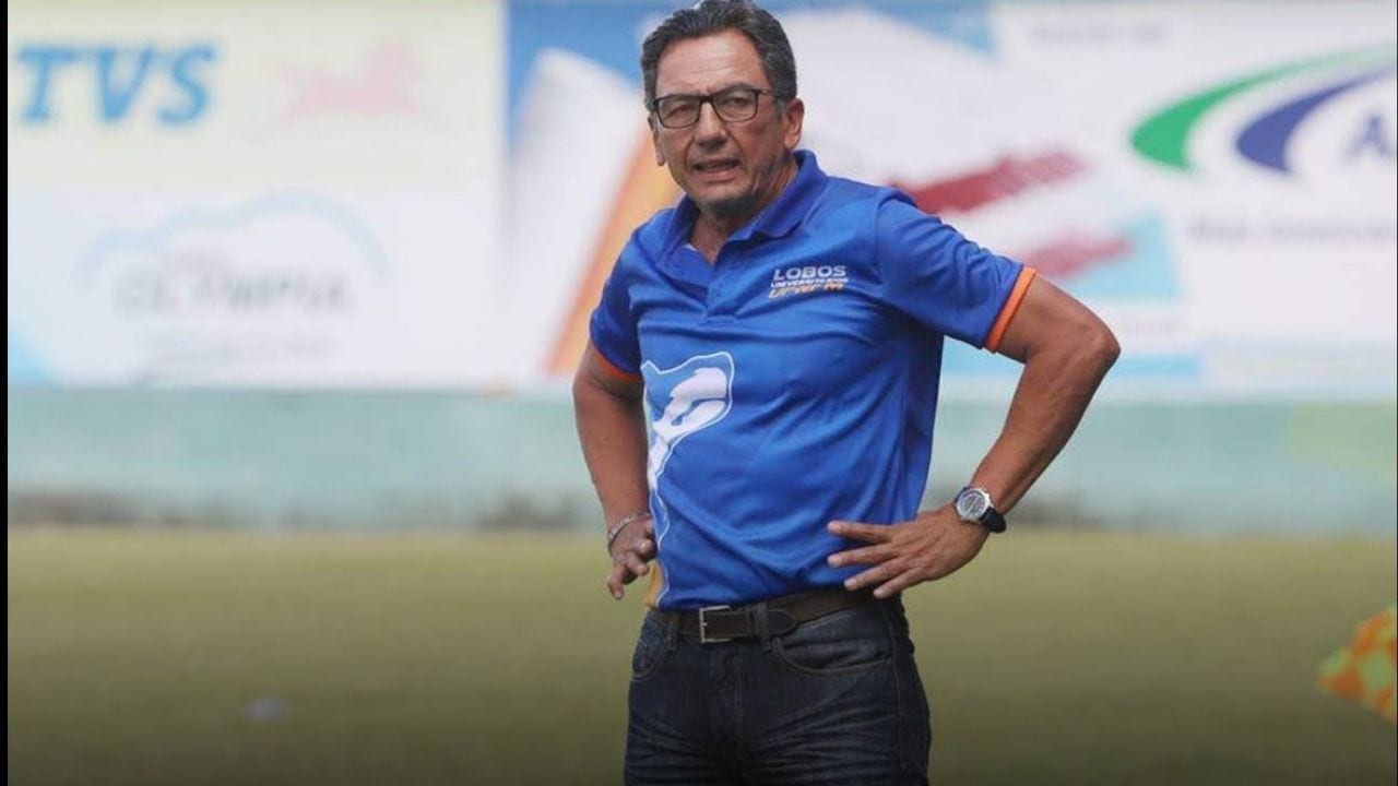 Salomón Nazar: El empate es justo pero el equipo tiene para más