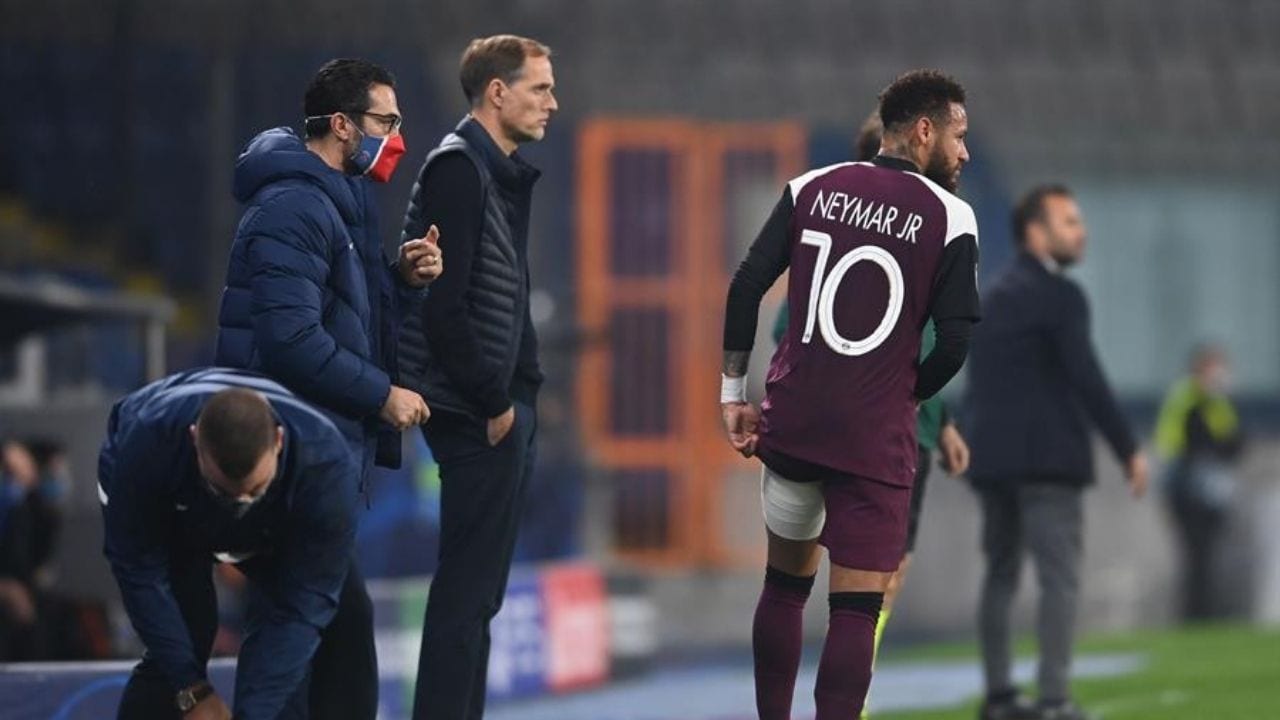 Neymar estará de baja hasta finales de noviembre y se perderá dos partidos con Brasil