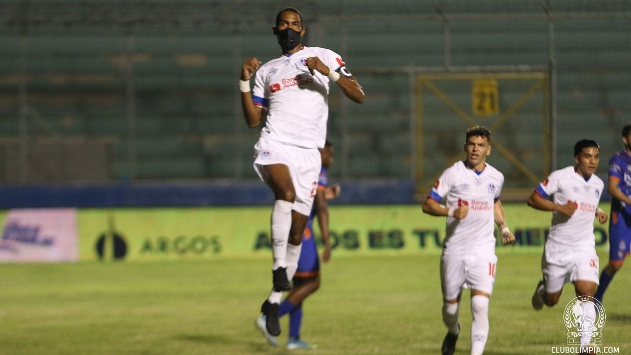 Olimpia vence a los Lobos de  la UPN y saca su primera victoria del torneo Apertura