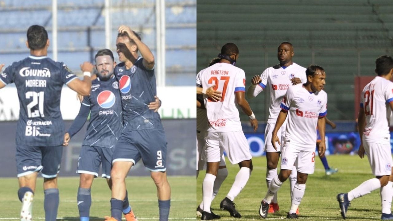 Omar Elvir y Javier Portillo analizan el clásico capitalino del 15 de octubre