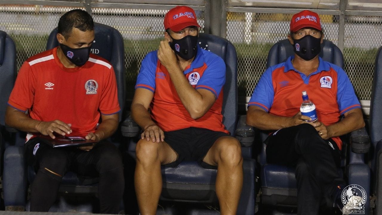 Pedro Troglio: Los partidos se liquidan cuando hay que liquidarlos