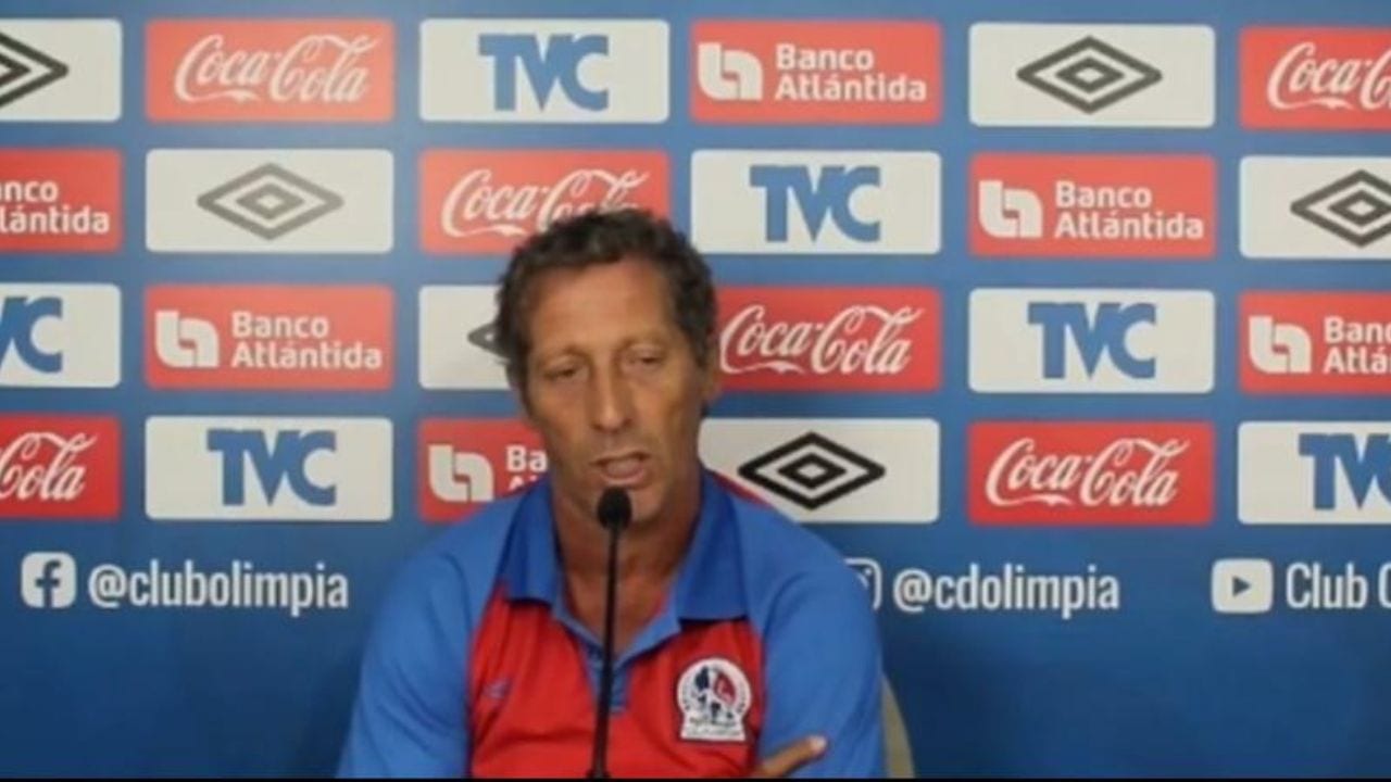 Pedro Troglio revela el 11 titular con el que jugará ante el Real de Minas