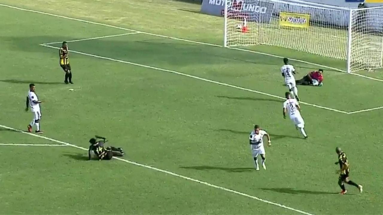 Platense vence al Real España y consigue su primer triunfo del torneo
