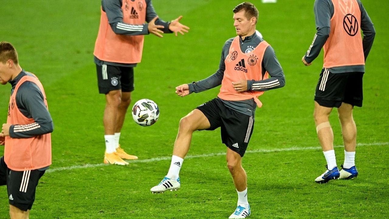 Toni Kroos sobre el duelo en Champions League: Es nada más y nada menos que una final para nosotros