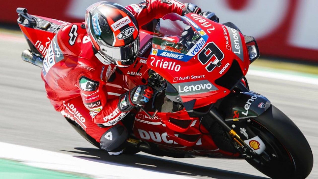 Victoria de Petrucci en MotoGP de Francia, Quartararo sigue líder del Mundial