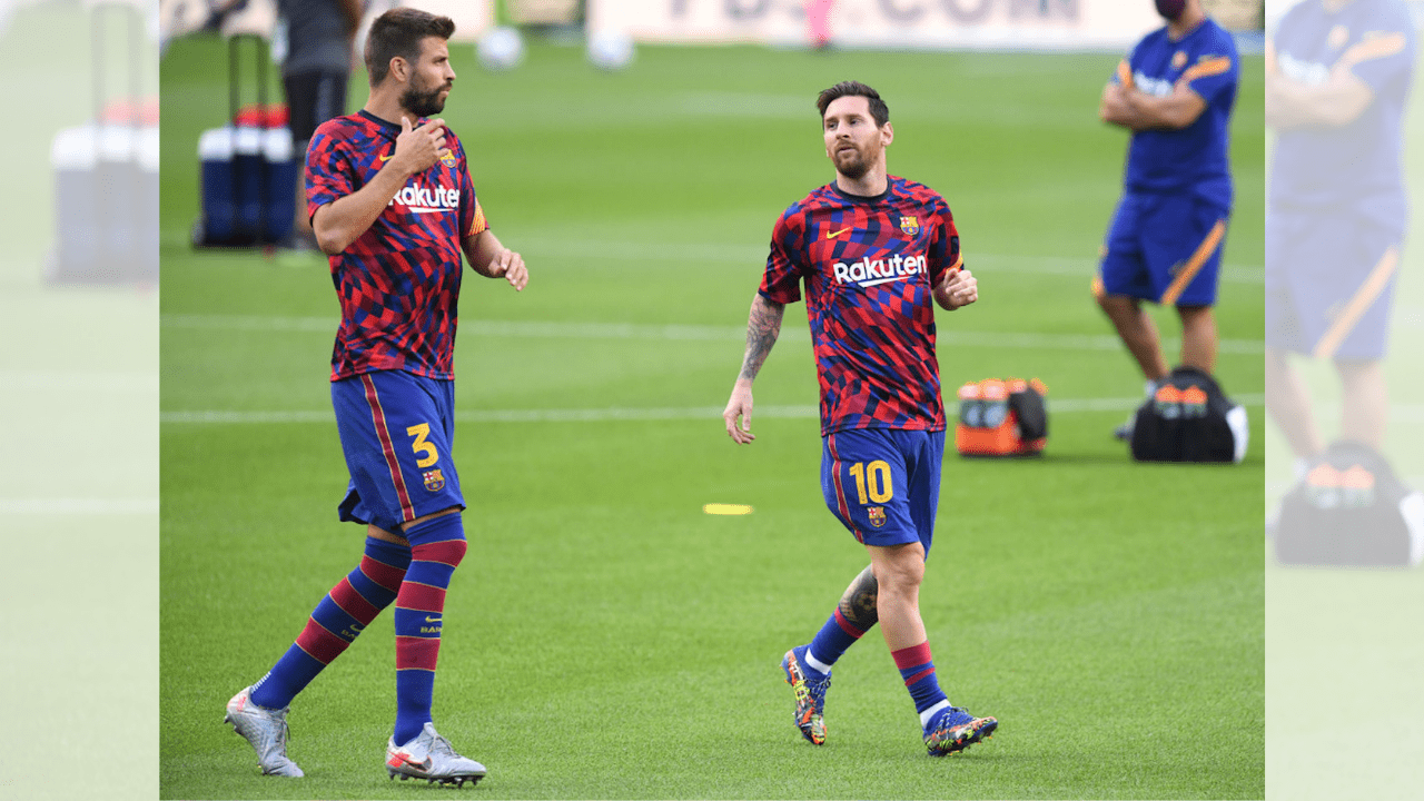 Messi nuevamente en el ojo del huracán: en España aseguran que Leo ''rompió relaciones'' con Piqué