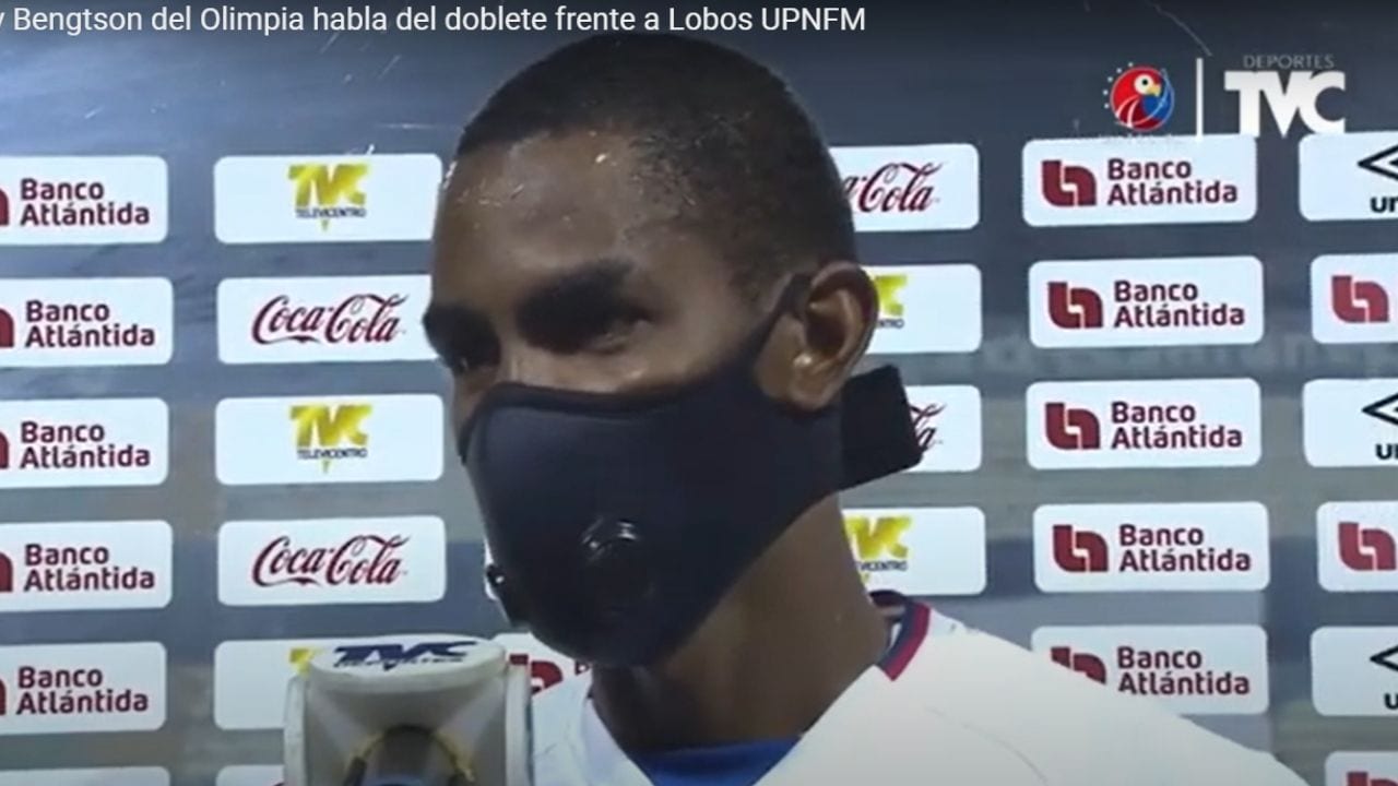 Jerry Bengtson: El triunfo nos da confianza, el clásico es un partido de seis puntos