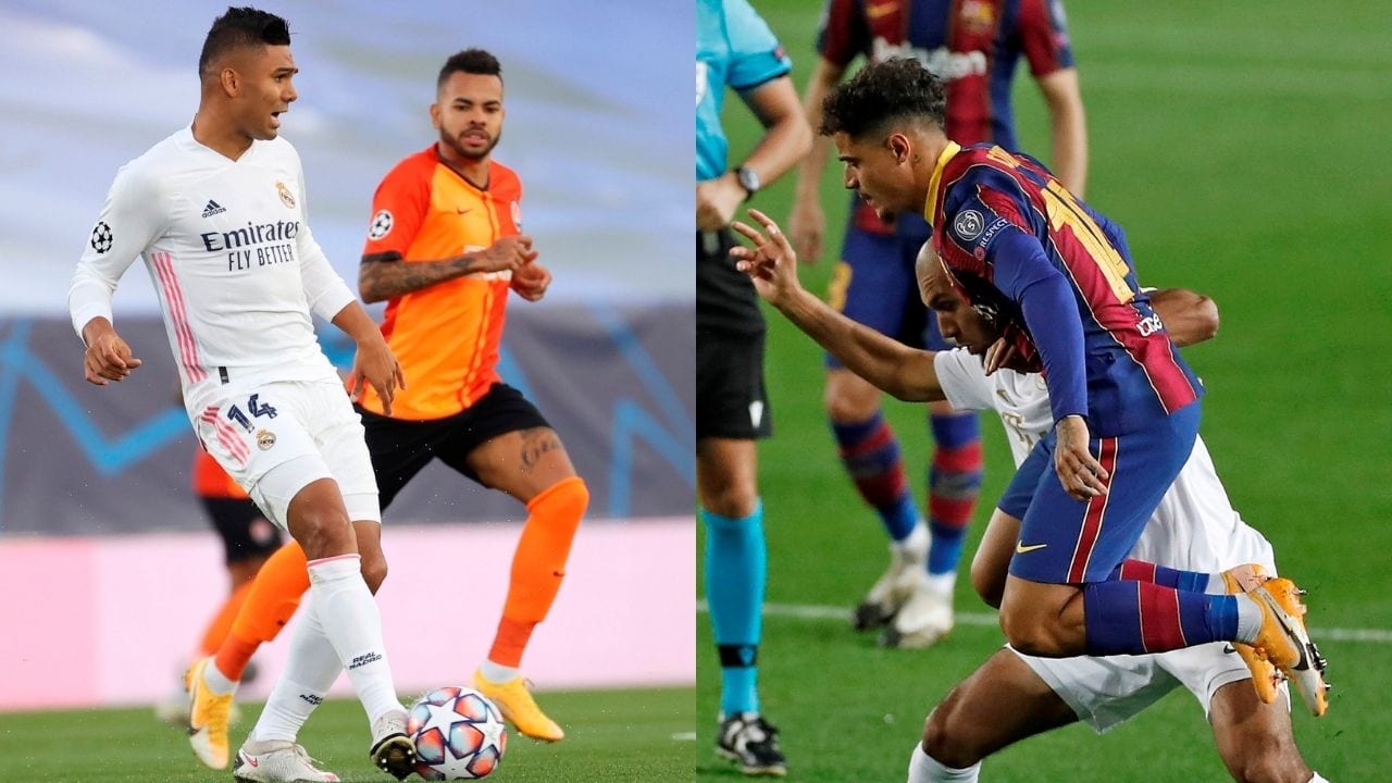 Brasil se adueña del clásico español que pierde presencia latinoamericana en el duelo