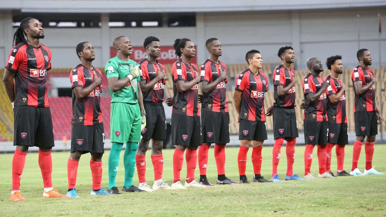 Video: El legionario Brayan Moya anota su primer tanto en el fútbol de Angola