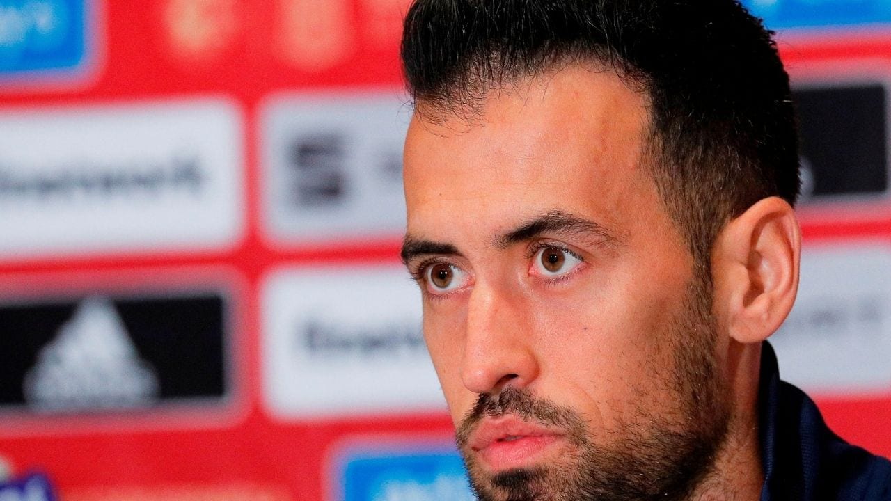 Busquets sobre la situación del Barcelona: No es el mejor momento dentro del club
