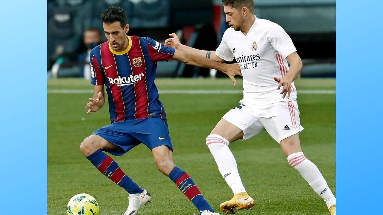 Sergio Busquets: El penalti ha sido demasiado castigo