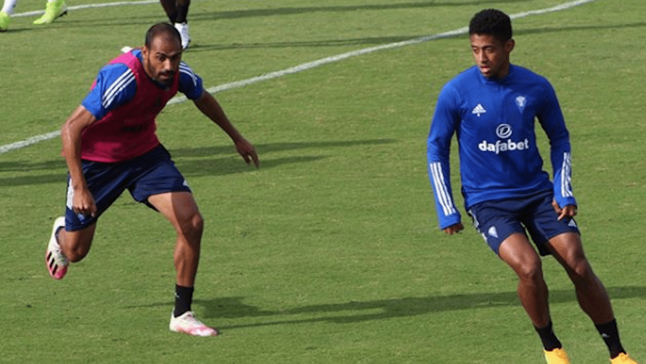 Choco Lozano entra en la convocatoria para el duelo ante el Real Madrid