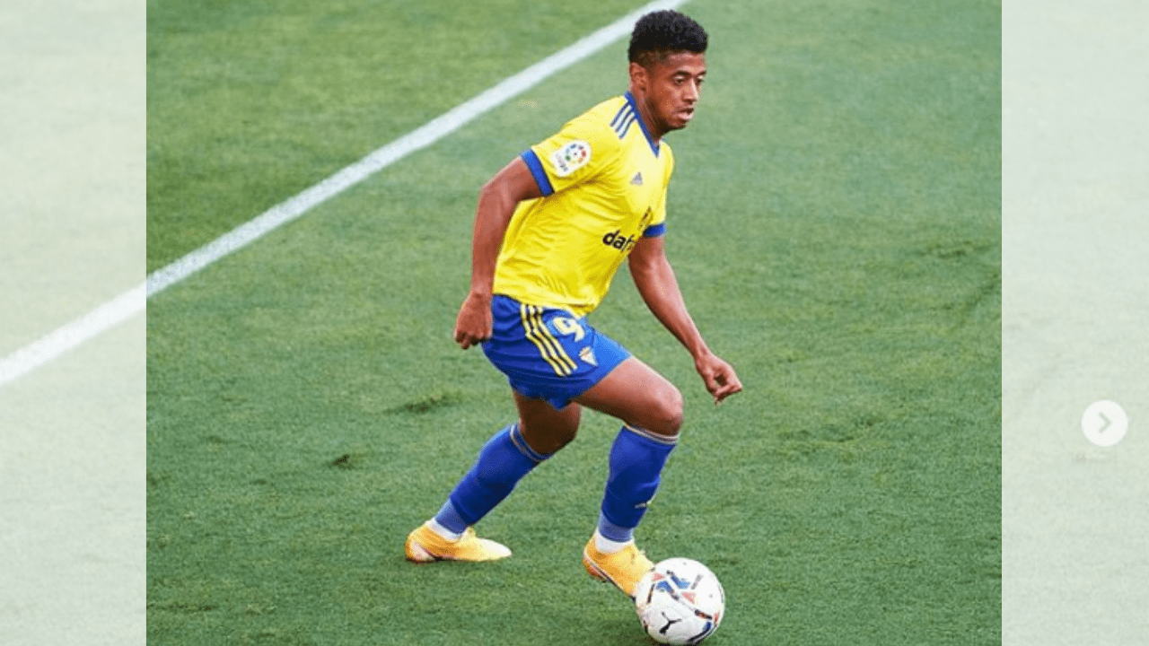 Choco Lozano ya recibió el llamado para el amistoso que Honduras sostendrá con Guatemala