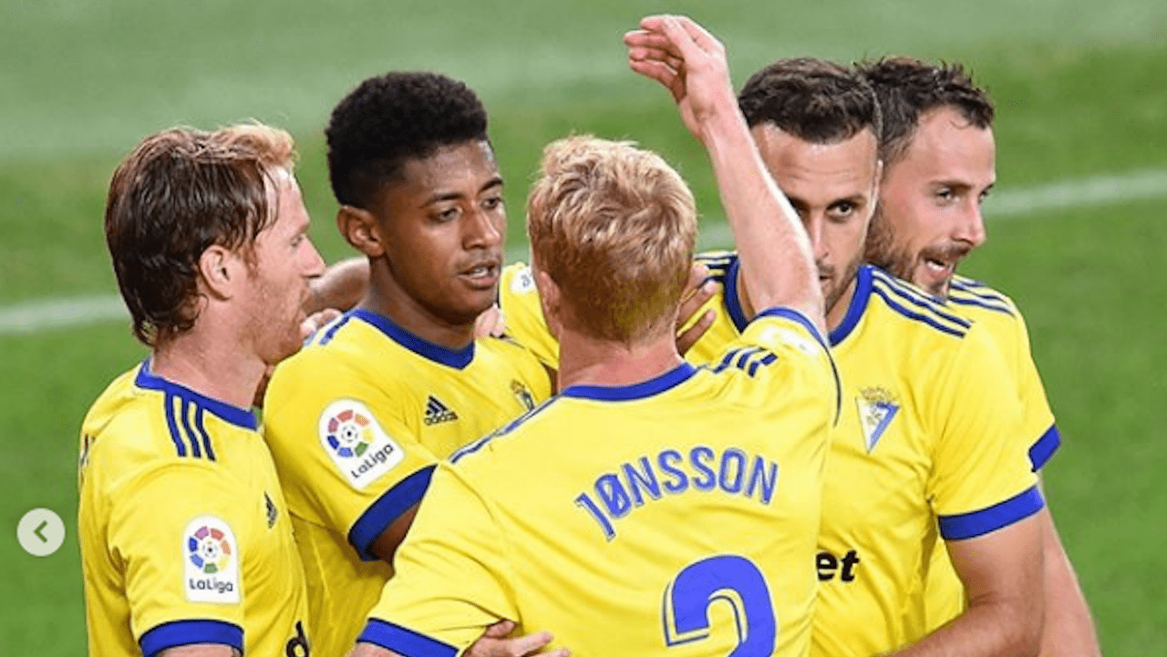 Cádiz y Villarreal se van en cero en juego correspondiente de la fecha 7