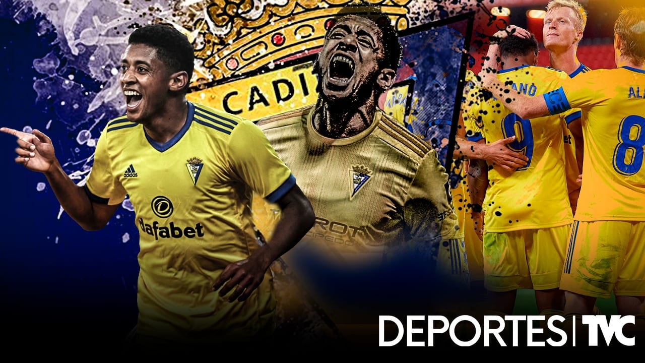 Choco Lozano es el amuleto de la suerte para el Cádiz y esta es una interesante estadística con el club