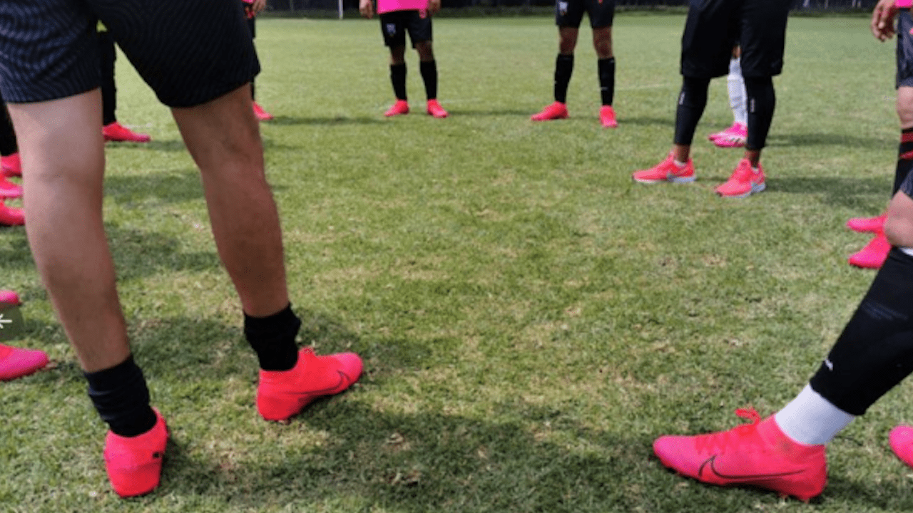 Club Muxes, el equipo que representa a la comunidad LGTIQ+ en el fútbol mexicano