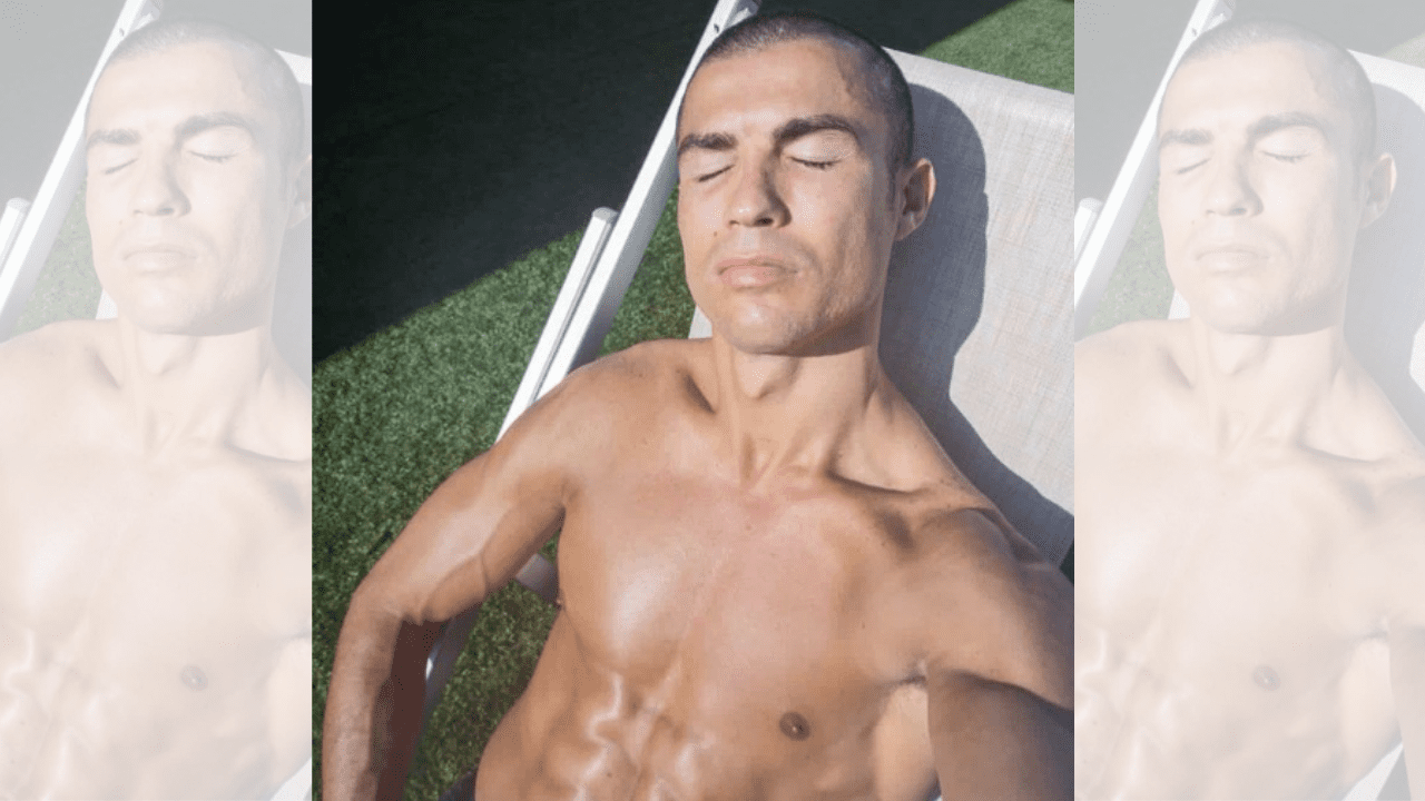 El mensaje de Cristiano Ronaldo tras el triunfo del Real Madrid sobre el Barcelona, ¿Recordó viejos tiempos?