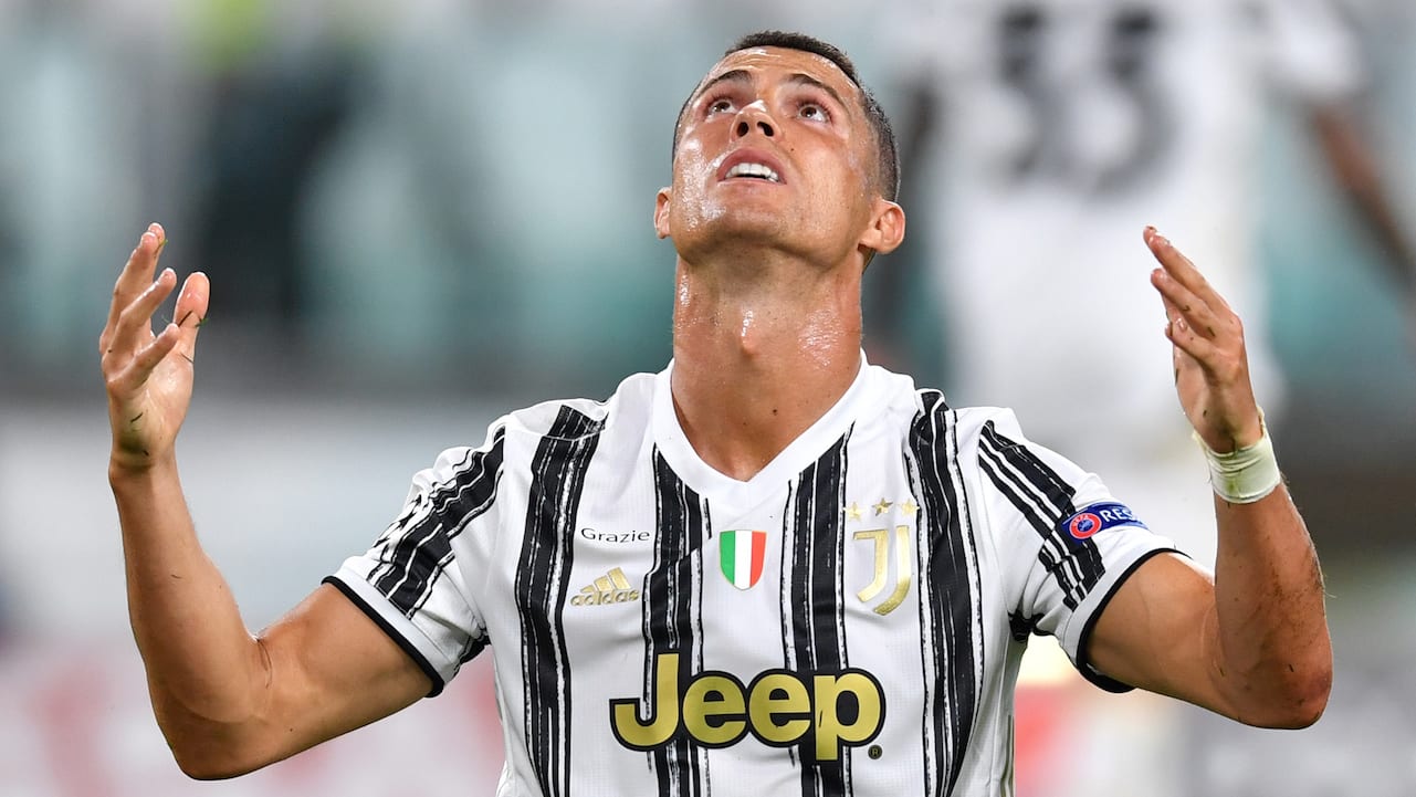 Cristiano Ronaldo sobre perderse el juego ante el Barcelona: ''La PCR es una m...''