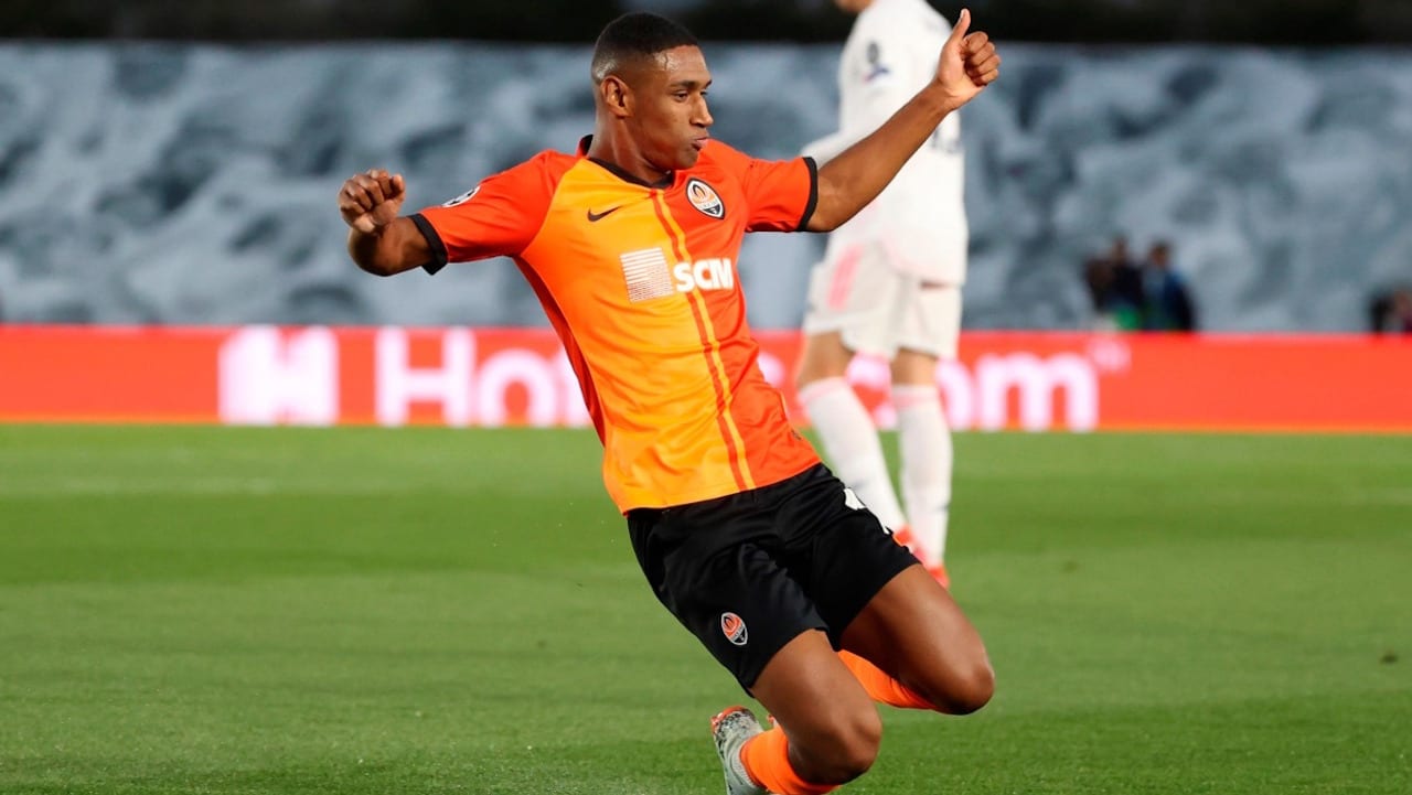 Real Madrid cae ante un aguerrido Shakhtar Donetsk en la Champions League