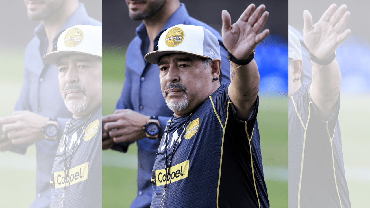 Los 60 de Maradona: un año de fútbol, política, solidaridad y discusiones