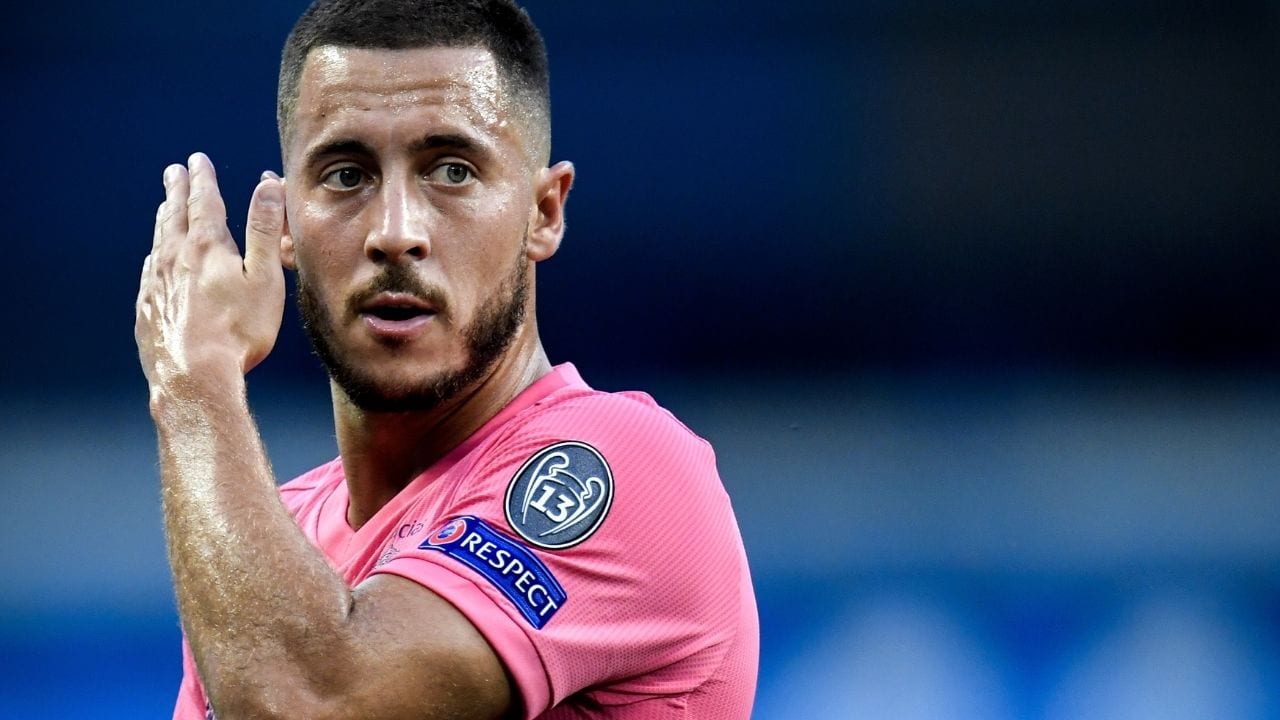 Eden Hazard entra en la convocatoria para el juego ante el Moenchengladbach de Champions League