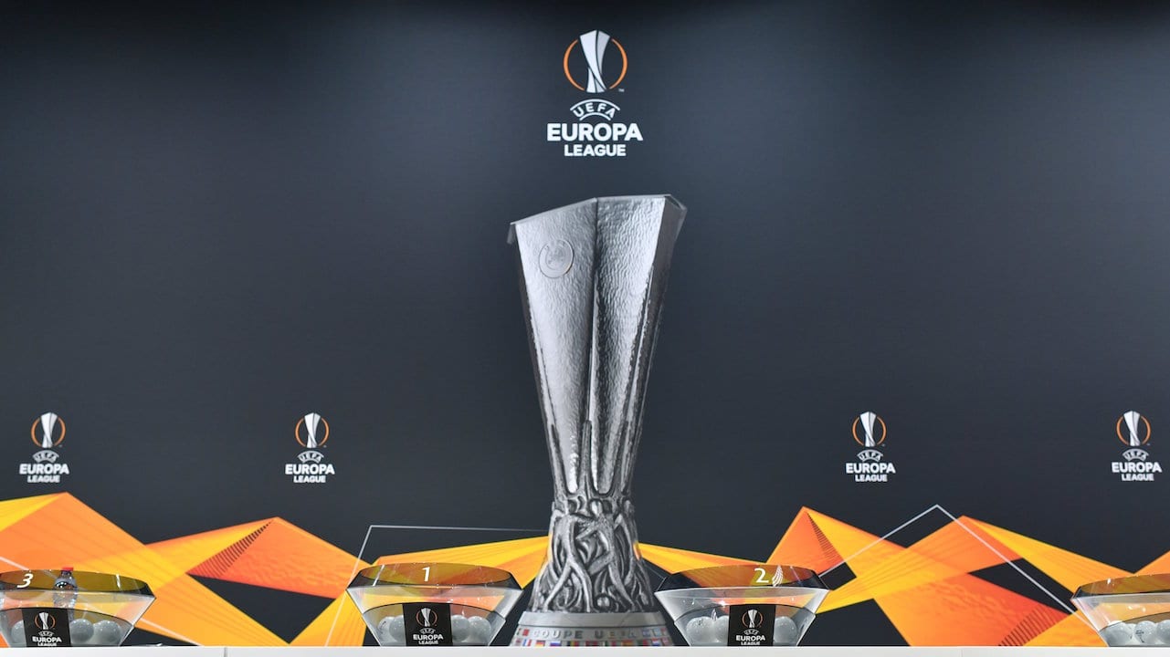 ¡Oficial! Así quedó el sorteo de la fase de grupos de la UEFA Europa League 2020-21