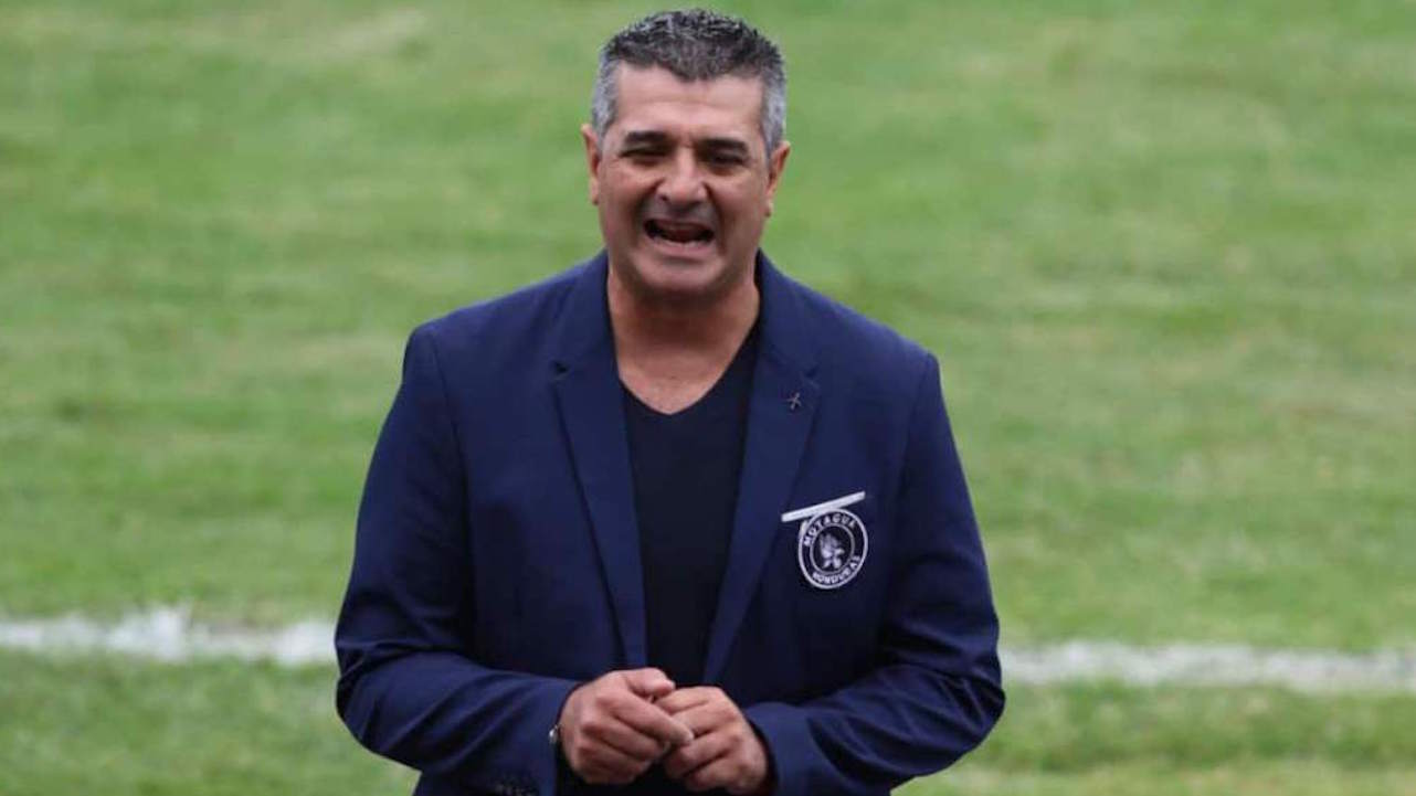 ¿Motagua favorito ante Olimpia? Así respondió Diego Vazquez