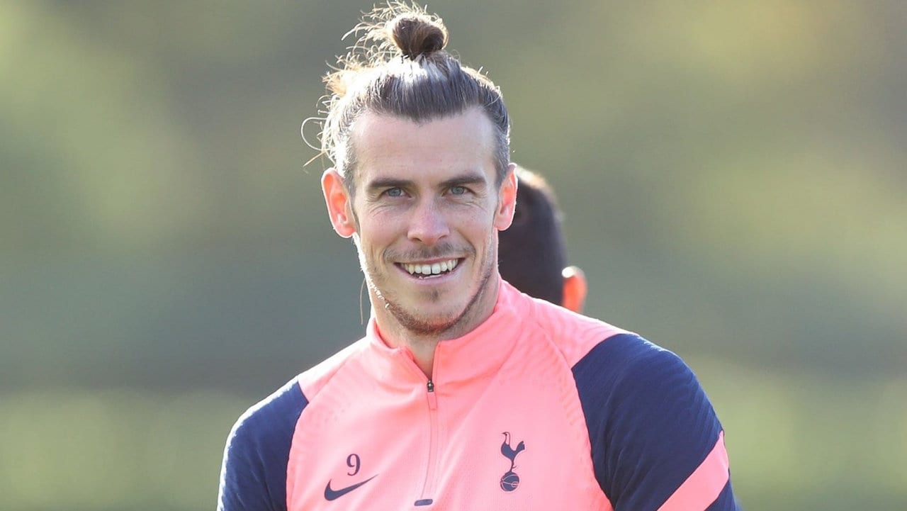 Ya hay fecha para que Gareth Bale debute con el Tottenham de Mourinho