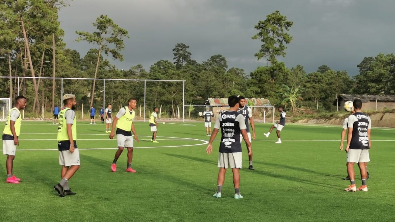 La aplastante estadística de Honduras frente a la selección de Nicaragua