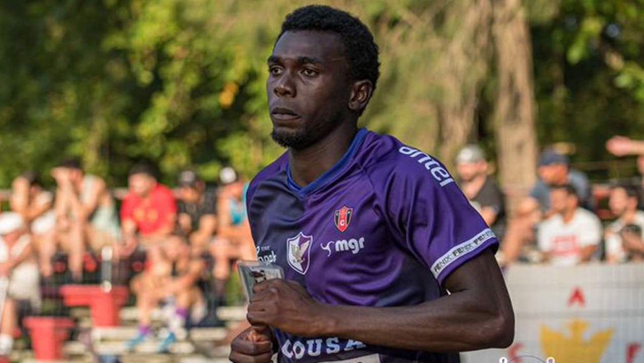 Conoce al hondureño que fue inscrito por su equipo para disputar la Copa Sudamericana
