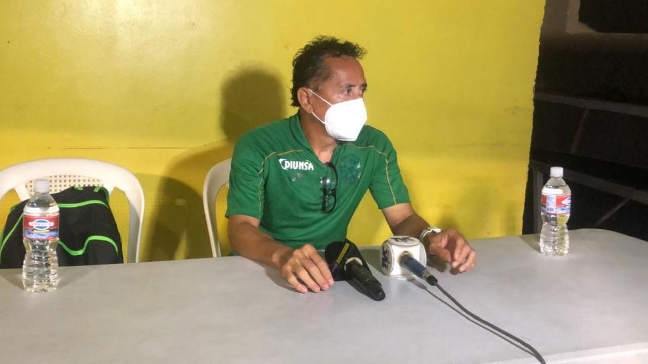 Jorge Pineda, AT de Marathón: Conozco a Mauro y siempre dice que domina los partidos, no sé qué juego vio