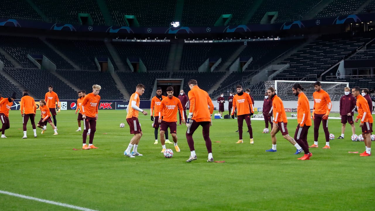 La segunda jornada de Champions League cambia de horario