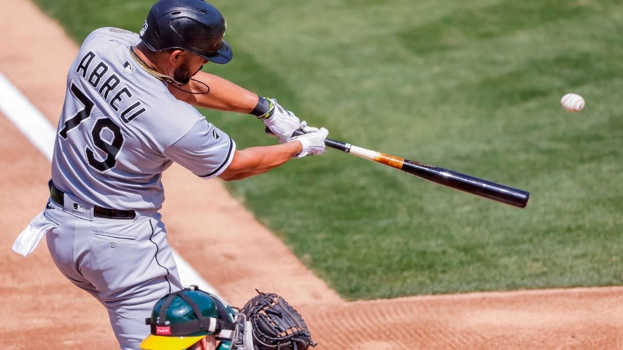 El cubano José Abreu elegido Jugador del Año por peloteros de Grandes Ligas