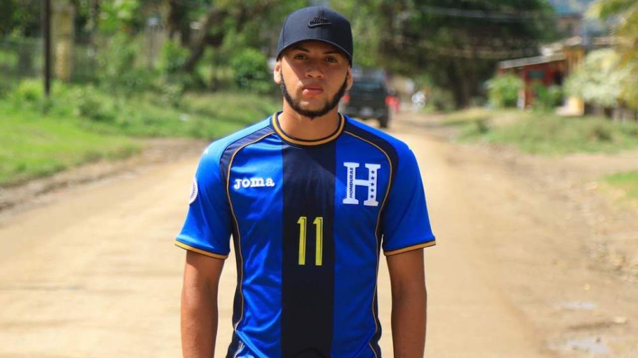 El mensaje de Josué Villafranca luego que Motagua confirmara su salida al fútbol español