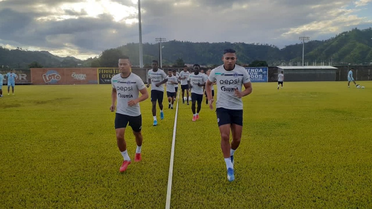 Diego Vazquez se refiere al Real de Minas, equipo que siempre le complica a Motagua
