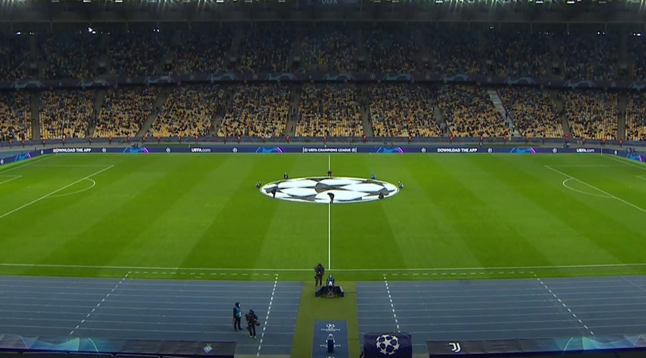 Dynamo 0-2 Juventus y Zenit 1-2 Brujas en Champions League