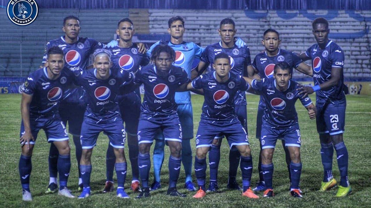 Diego Vazquez cuestionó tantos convocados de Motagua a la Selección de Honduras por un partido que 'no es trascendental'