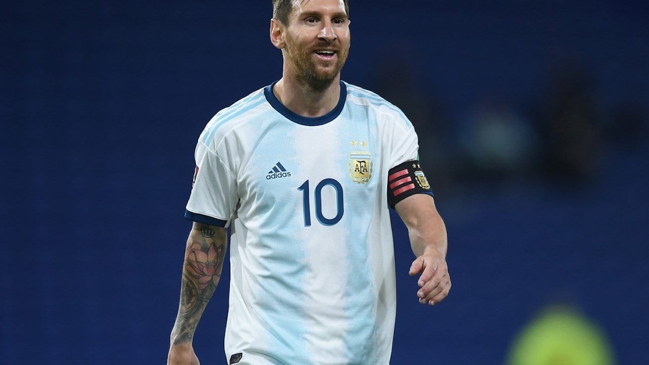 Lionel Messi: 'Hoy me obsesiona menos el gol'