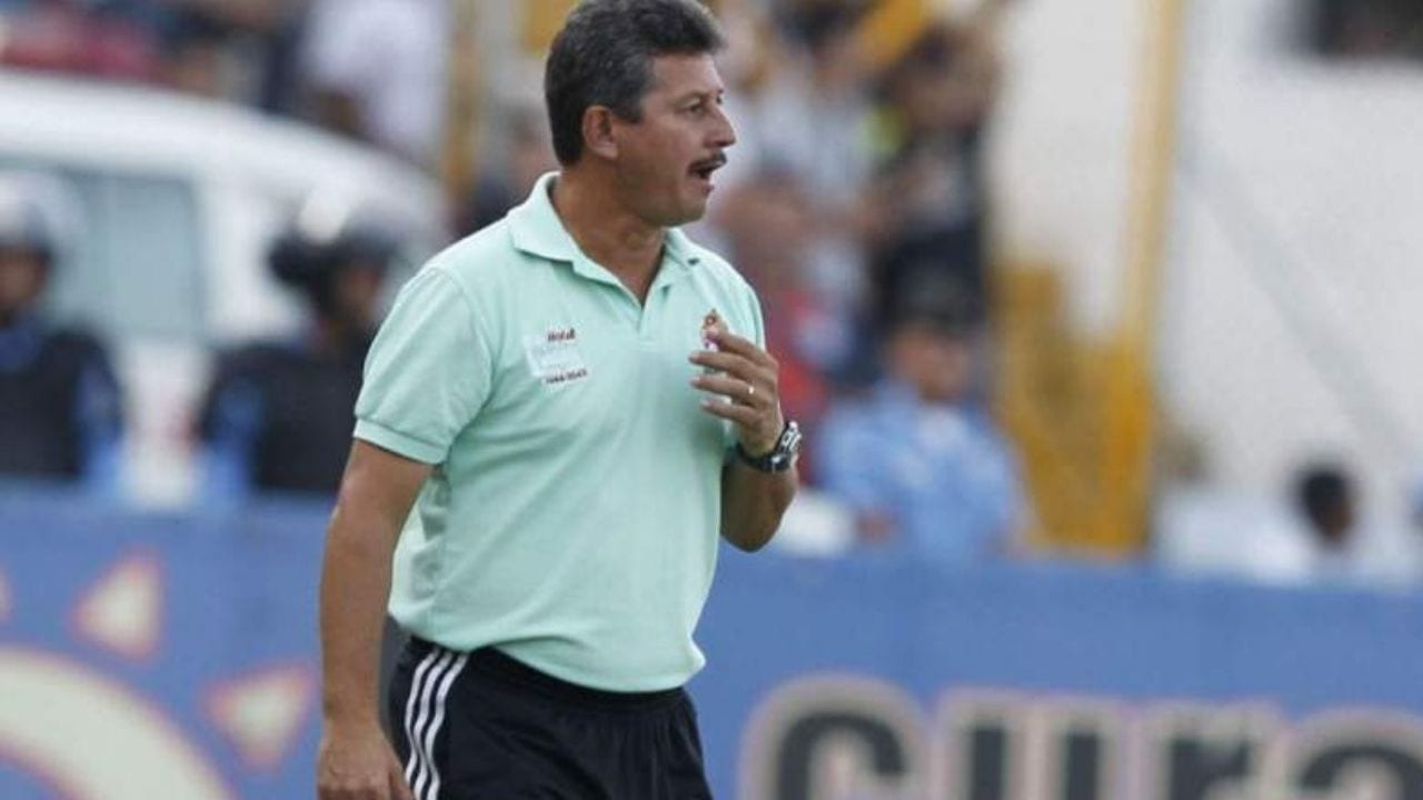 Mauro Reyes sobre el juego contra el Vida: El empate me deja un sabor agridulce