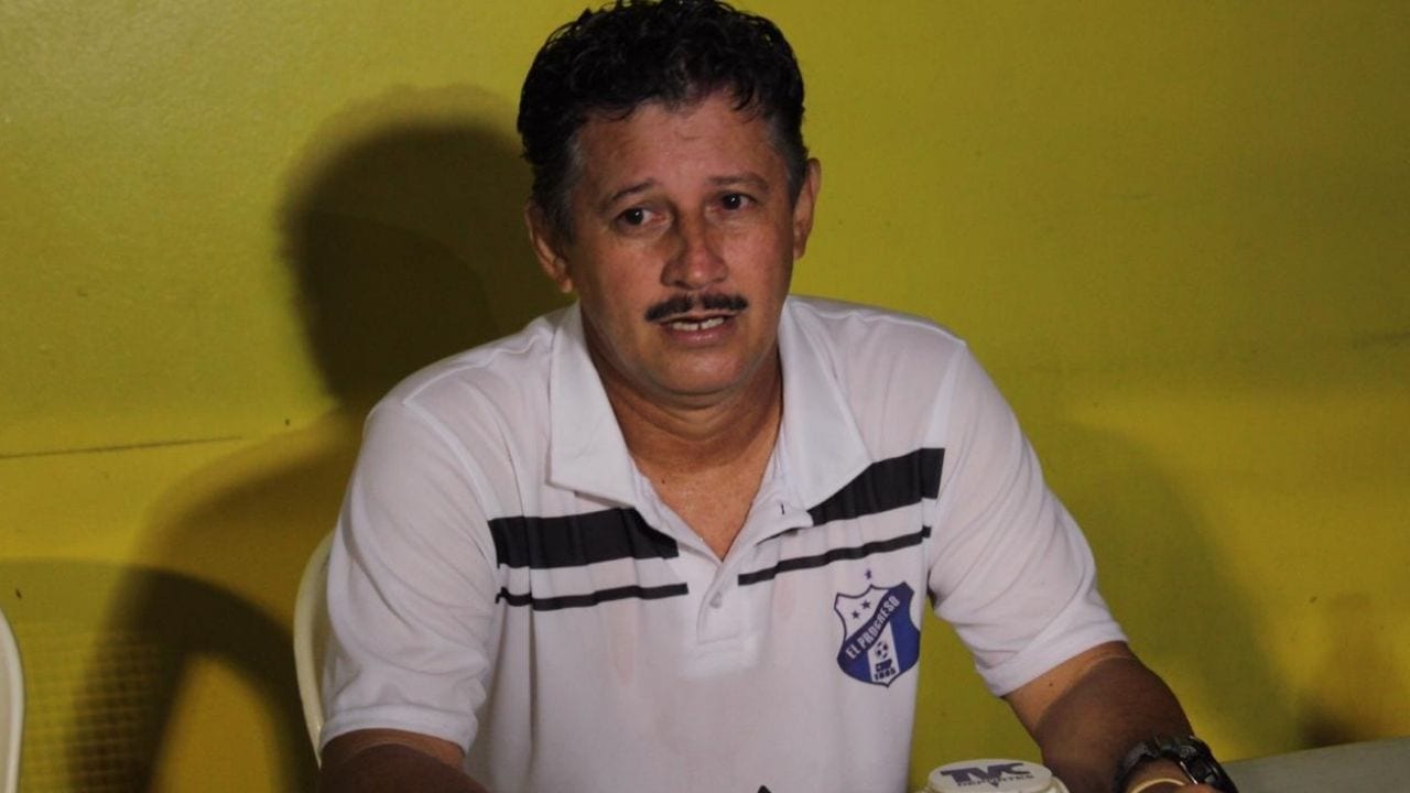 Mauro Reyes presenta su renuncia tras la derrota del Honduras Progreso: Me da vergüenza