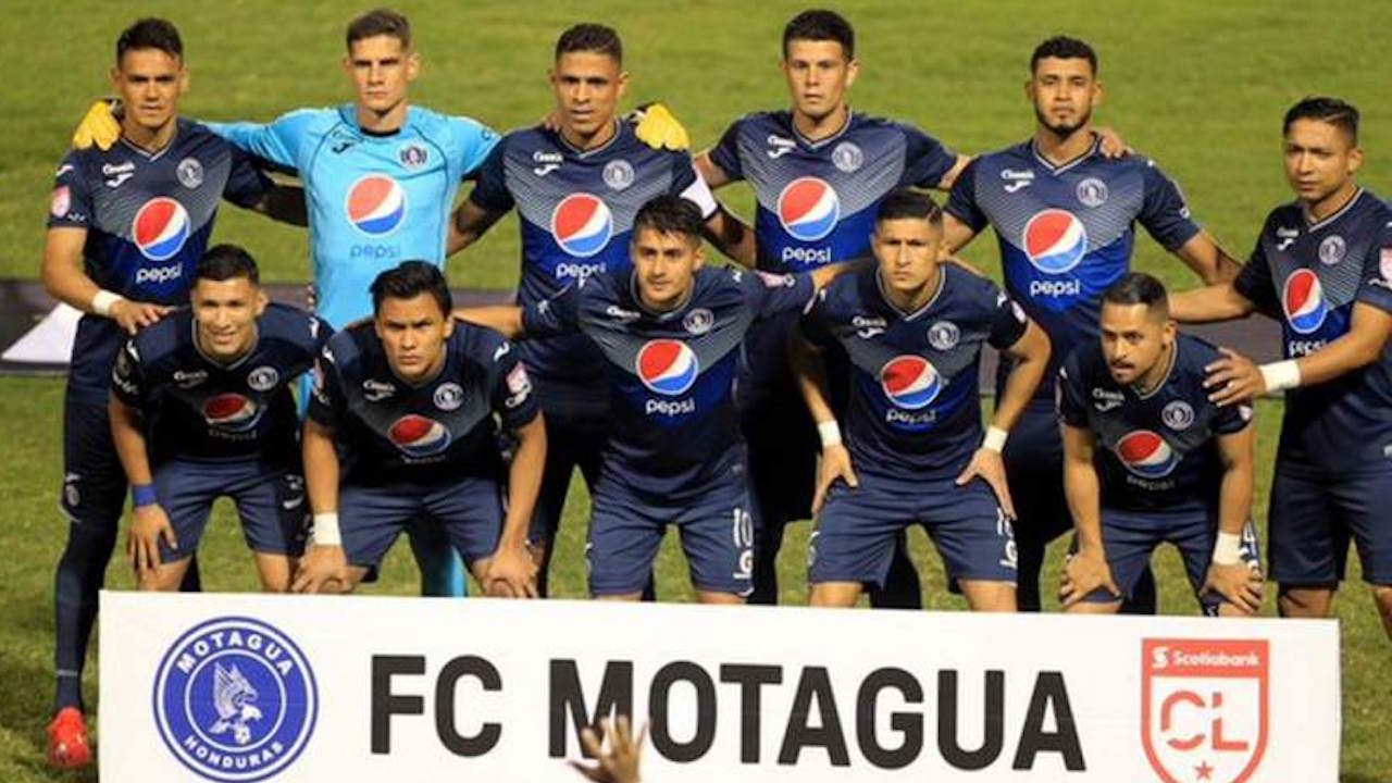 Nombran cuarteta para el juego entre Motagua y Comunicaciones de la ronda preliminar de la Liga Concacaf 2020