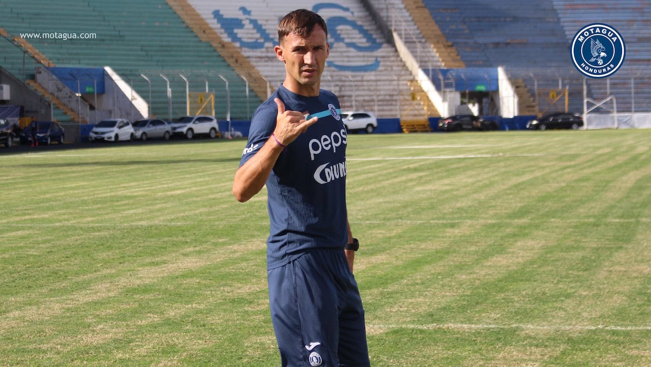 Motagua afina detalles para su duelo ante Comunicaciones por la Liga Concacaf