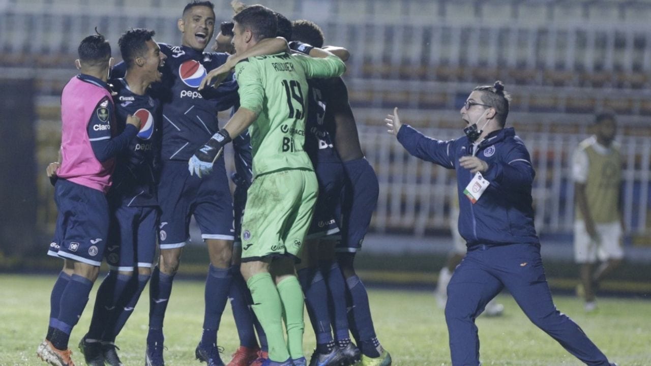 Motagua elimina a Comunicaciones en una histórica tanda de penales en Liga de Concacaf